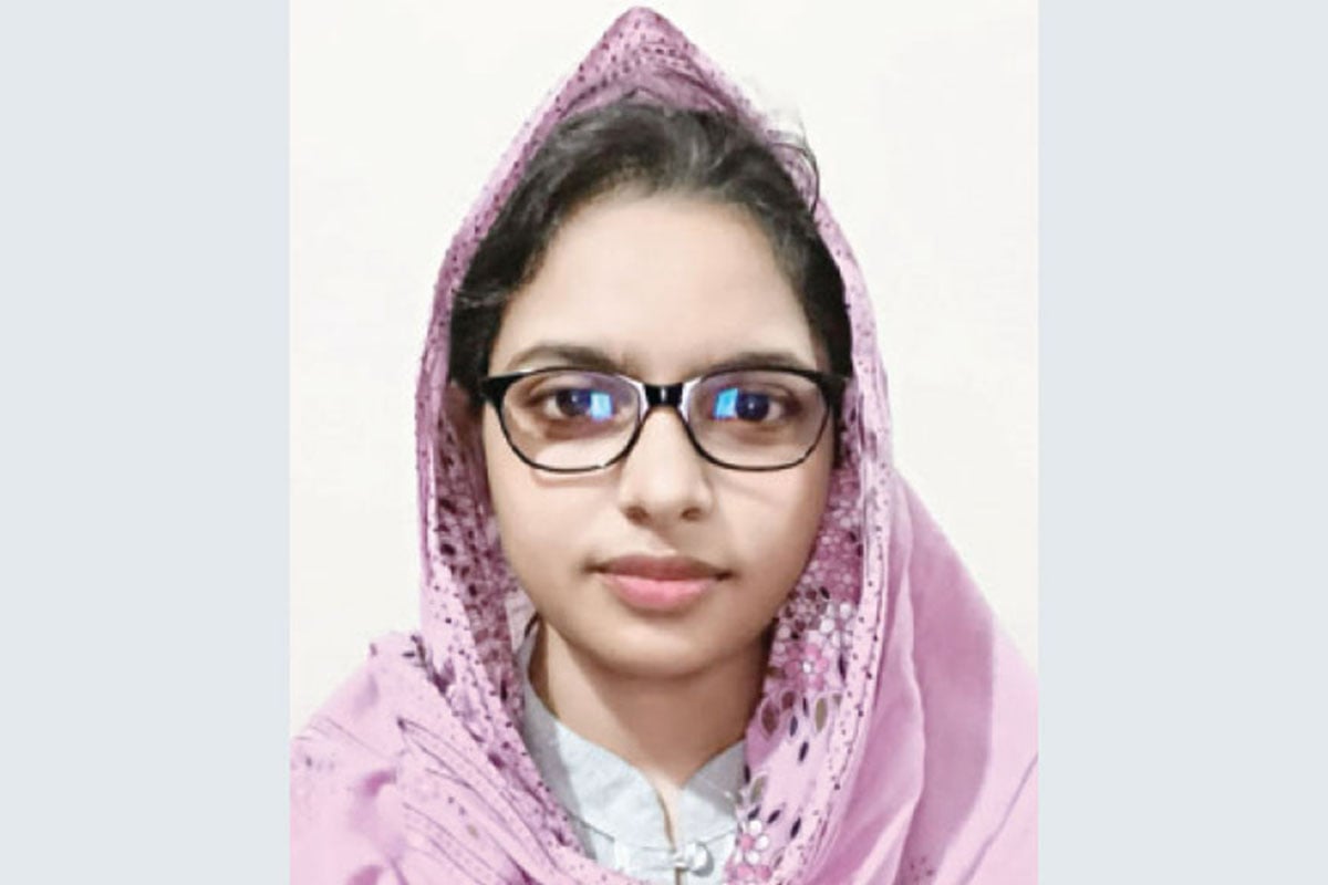 ইসরাত জাহান ঈশিতা, পপুলেশন সায়েন্সেস বিভাগ